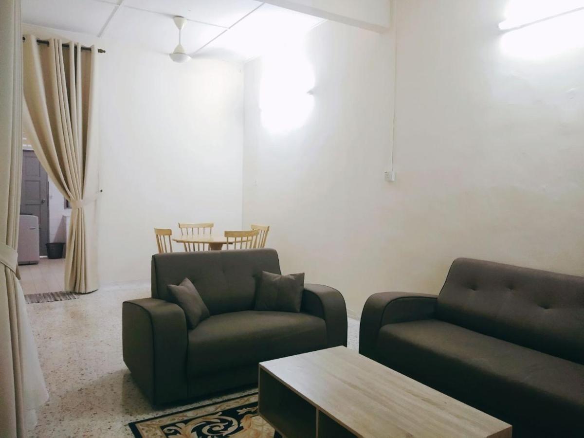 Iman Homestay - Islam Only Kuantan Buitenkant foto