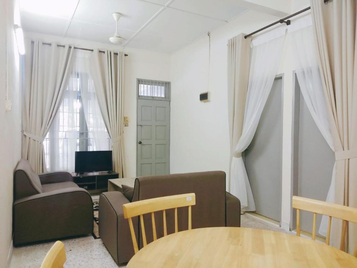 Iman Homestay - Islam Only Kuantan Buitenkant foto